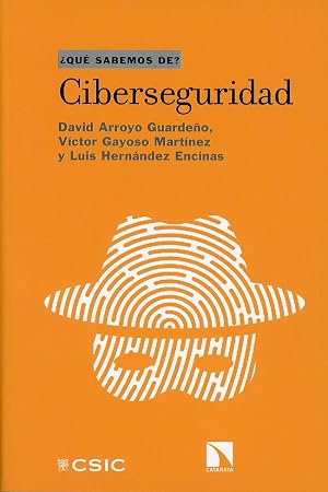 Ciberseguridad: 119 (QUE SABEMOS DE?)