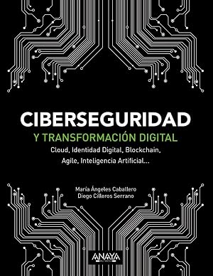 Ciberseguridad y transformaci&oacute;n digital: Cloud, Identidad Digital, Blockchain, Agile, Inteligencia Artificial... (T&iacute;tulos Especiales)