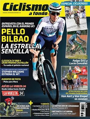 Ciclismo a Fondo - N&uacute;mero 467 - Febrero 2024