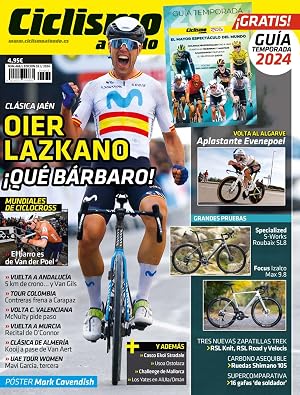 Ciclismo a Fondo - N&uacute;mero 468 - Marzo 2024