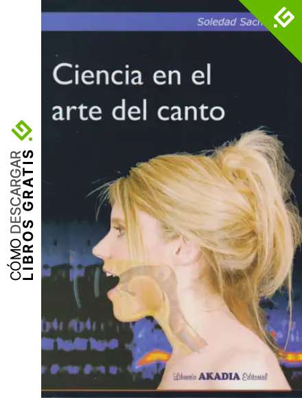 CIENCIA EN EL ARTE DEL CANTO