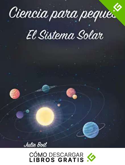 Ciencia para peques: El Sistema Solar
