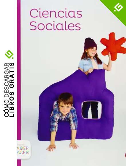 CIENCIAS SOCIALES 1 PRIMARIA SABER HACER - 9788468011813