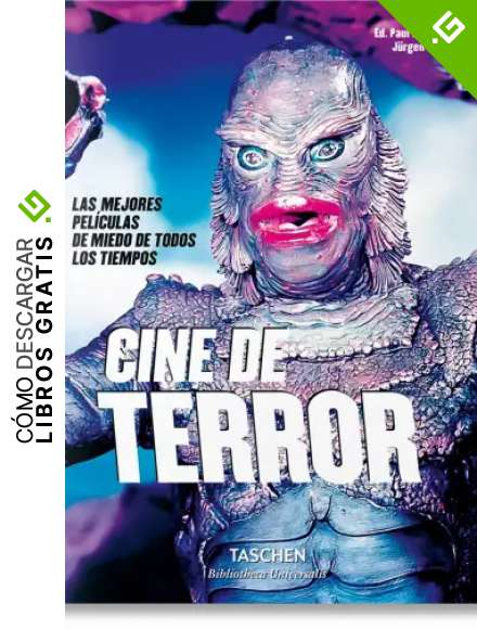 Cine de Terror (Bibliotheca Universalis)
