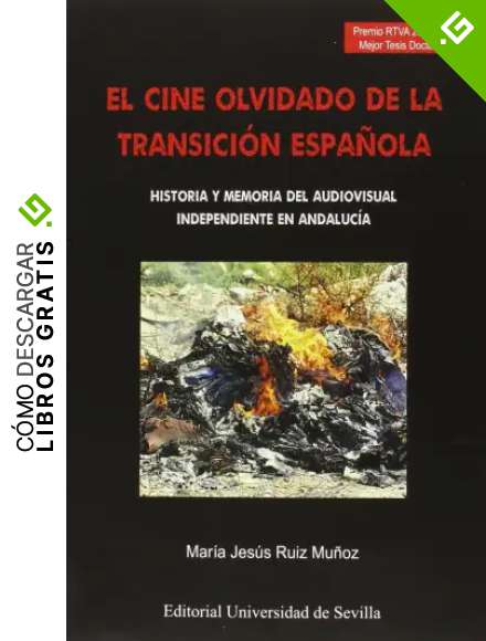 Cine Olvidado De La Transici&oacute;n Espa&ntilde;ola,El: Historia y memoria del audiovisual independiente en Andaluc&iacute;a: 12 (Serie Ciencias de la Comunicaci&oacute;n)