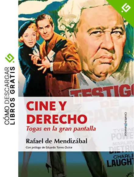 Cine y Derecho: Togas en la gran pantalla