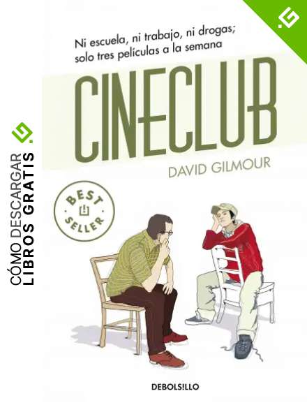 Cineclub: Ni escuela, ni trabajo, ni drogas; solo tres pel&iacute;culas a la semana (Best Seller)