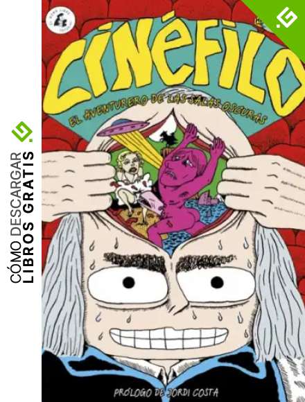 CIN&Eacute;FILO: El aventurero de las salas oscuras (COMIC)