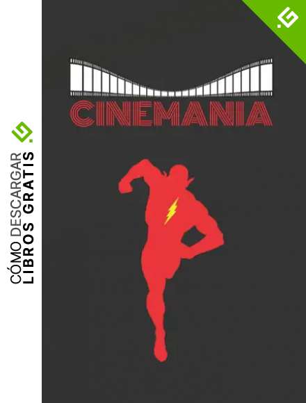CINEMANIA: CUADERNO DE NOTAS. LIBRETA DE APUNTES, DIARIO PERSONAL O AGENDA. REGALO ORIGINAL PARA AMANTES DEL CINE.
