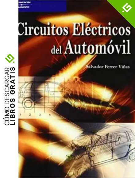 Circuitos el&eacute;ctricos del autom&oacute;vil