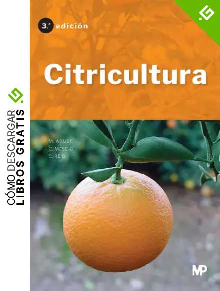 Citricultura 3&ordf; ed. (Agricultura)
