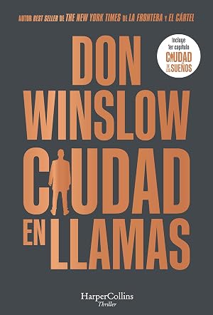Ciudad en llamas (Don Winslow)