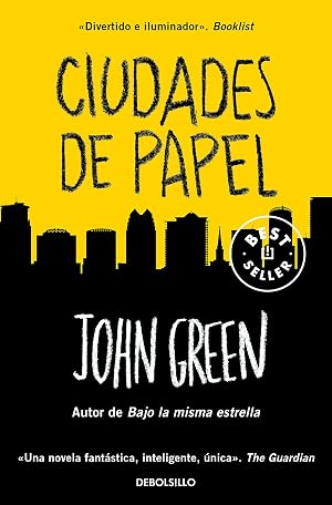 Ciudades de papel (Best Seller)