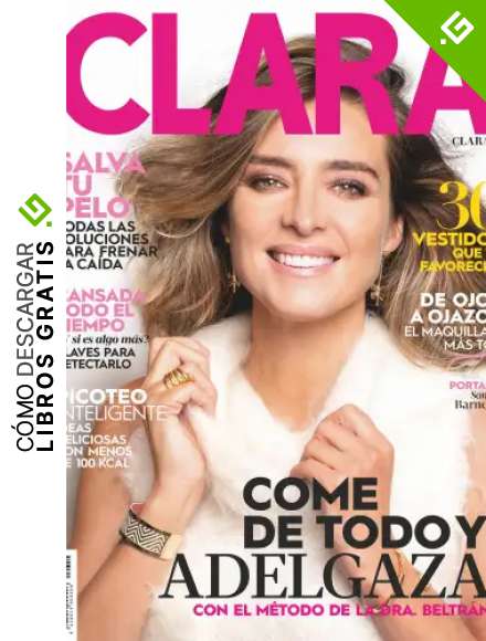Clara #354 | COME DE TODO Y ADELGAZA
