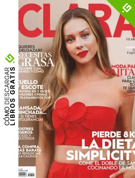 Clara #356 | LA DIETA SIMPLICITY
