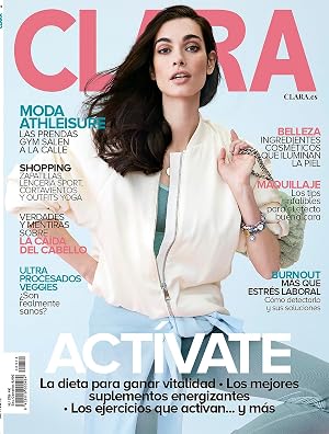 Clara #378 | ACT&Iacute;VATE