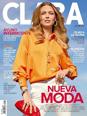 Clara #379 | NUEVA MODA