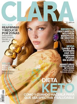 Clara #381 | DIETA KETO