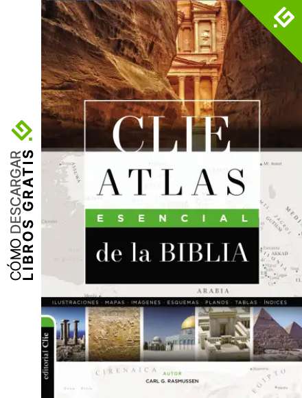 CLIE Atlas Esencial de la Biblia