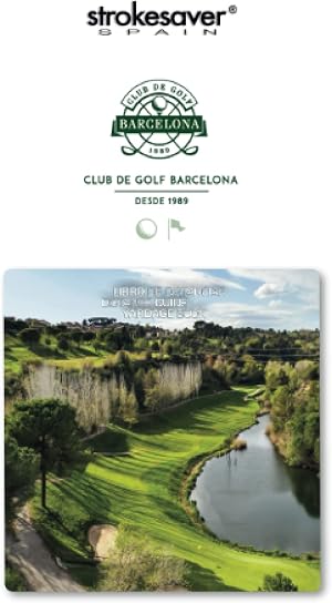 Club de Golf Barcelona: strokesaver (Stroke/Cat)