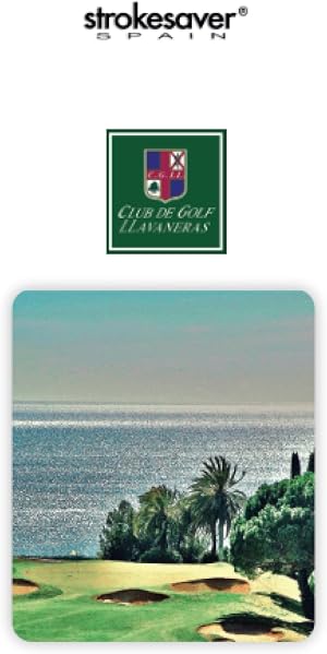 Club de Golf Llavaneras (Stroke/Cat)