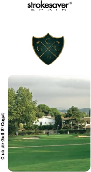Club de Golf Sant Cugat: Strokesaver (Stroke/Cat)