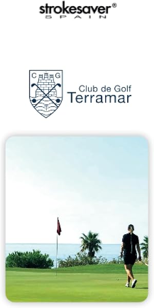 Club de Golf Terramar: skygolfspain.com -Strokesaver (Stroke/Cat)