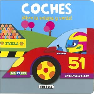 Coches (Abre la solapa y ver&aacute;s)