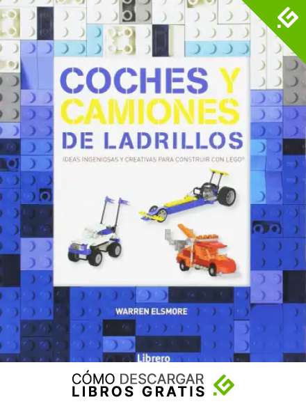 Coches y Camiones de Lego