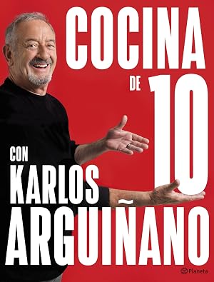 Cocina de 10 con Karlos Argui&ntilde;ano (Planeta Cocina)