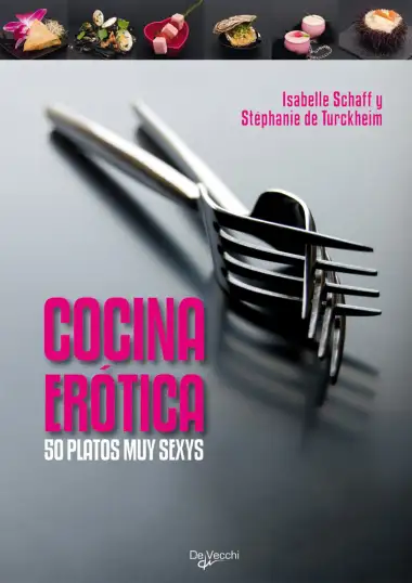 Cocina er&oacute;tica