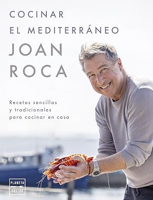 Cocinar el mediterr&aacute;neo (Cocina Tem&aacute;tica)