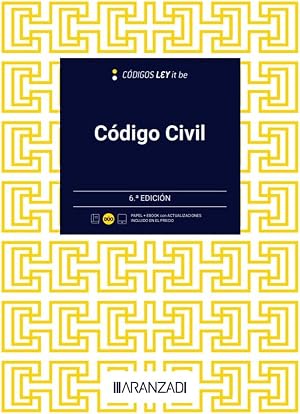 C&oacute;digo Civil (LeyItBe) (C&oacute;digo B&aacute;sico)