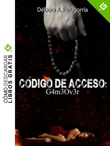 C&oacute;digo de acceso: G4m30v3r