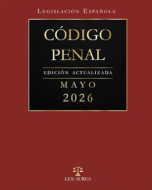 C&oacute;digo Penal | Edici&oacute;n Actualizada