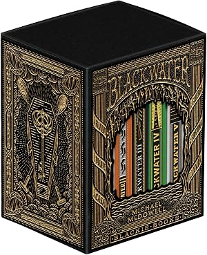 COFRE BLACKWATER. Saga completa en castellano.: 1-6 (Saga Blackwater)