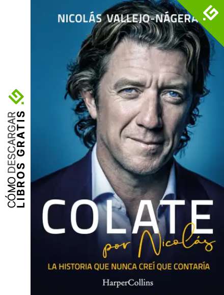 Colate por Nicol&aacute;s (HarperCollins)