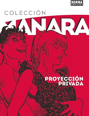 Colecci&oacute;n Manara 9. Proyecci&oacute;n Privada