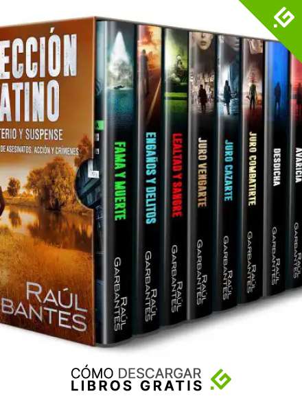 Colecci&oacute;n platino de misterio y suspense: libros en espa&ntilde;ol de asesinatos, acci&oacute;n y cr&iacute;menes