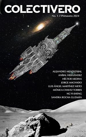 COLECTIVERO No. 1: Ciencia ficci&oacute;n en espa&ntilde;ol