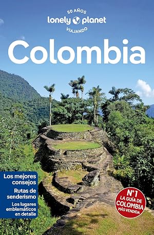 Colombia 5 (Gu&iacute;as de Pa&iacute;s Lonely Planet)
