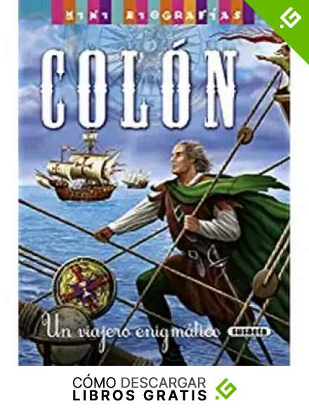 Col&oacute;n (Mini biograf&iacute;as)