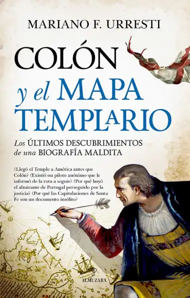 Col&oacute;n y el mapa templario
