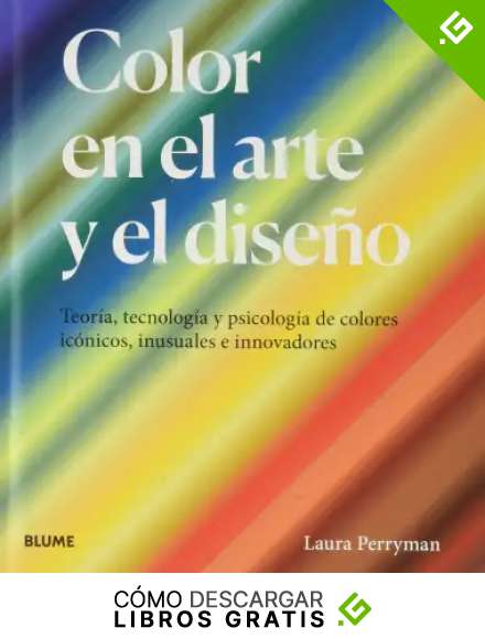 Color en el arte y el dise&ntilde;o