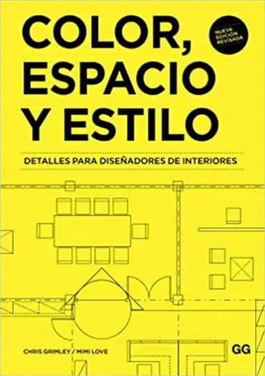 Color, espacio y estilo: Detalles para dise&ntilde;adores de interiores