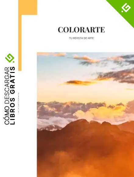 Colorarte: Tu revista de arte. Noviembre