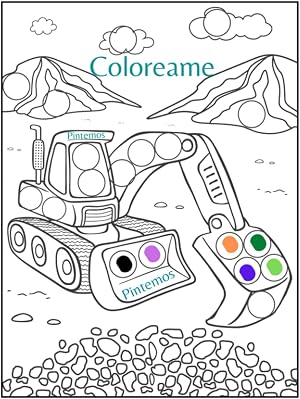 Coloreame: Pintemos