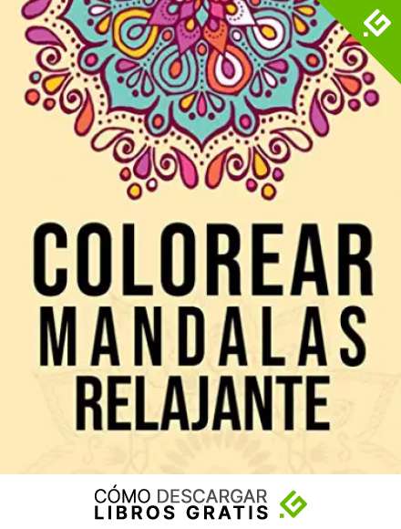 Colorear Mandalas Relajante: Un inspirador Libro colorear mandala flores para adultos y ni&ntilde;os - Libro de Colorear para Adultos Contra El Stress - ... Stress - Coloreando y Pensamientos Positivos