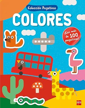 Colores (Pegatinas)