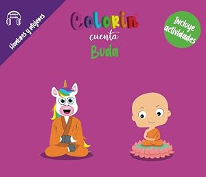 Colorin cuenta Buda (Las Minibiografias de Colorin Cuenta)